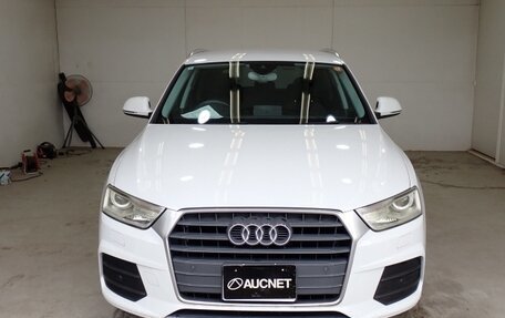Audi Q3, 2016 год, 1 100 000 рублей, 4 фотография
