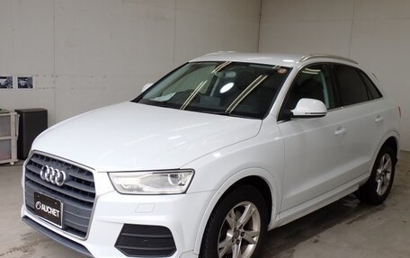 Audi Q3, 2016 год, 1 100 000 рублей, 5 фотография