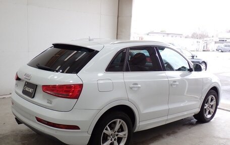 Audi Q3, 2016 год, 1 100 000 рублей, 7 фотография