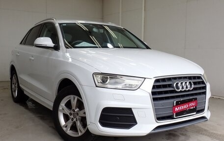 Audi Q3, 2016 год, 1 100 000 рублей, 2 фотография