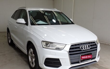 Audi Q3, 2016 год, 1 100 000 рублей, 3 фотография