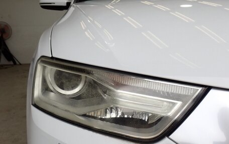 Audi Q3, 2016 год, 1 100 000 рублей, 9 фотография
