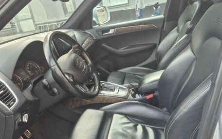 Audi Q5, 2010 год, 1 400 000 рублей, 9 фотография