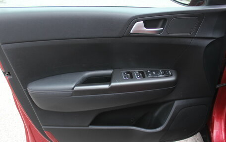 KIA Sportage IV рестайлинг, 2017 год, 2 177 000 рублей, 9 фотография