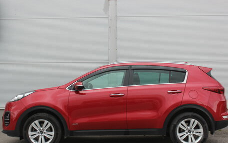 KIA Sportage IV рестайлинг, 2017 год, 2 177 000 рублей, 6 фотография