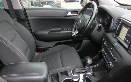 KIA Sportage IV рестайлинг, 2017 год, 2 177 000 рублей, 15 фотография