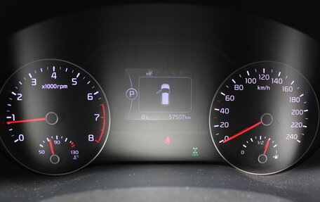 KIA Sportage IV рестайлинг, 2017 год, 2 177 000 рублей, 22 фотография