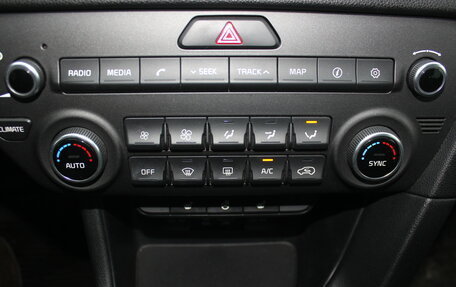 KIA Sportage IV рестайлинг, 2017 год, 2 177 000 рублей, 28 фотография