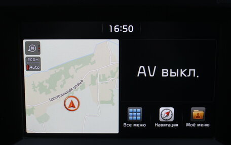 KIA Sportage IV рестайлинг, 2017 год, 2 177 000 рублей, 26 фотография