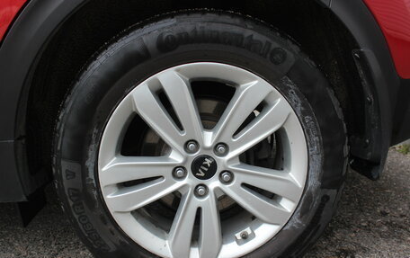 KIA Sportage IV рестайлинг, 2017 год, 2 177 000 рублей, 31 фотография