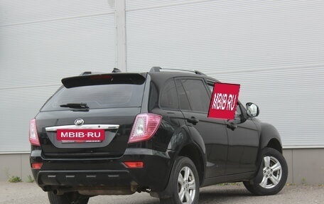 Lifan X60 I рестайлинг, 2013 год, 437 000 рублей, 2 фотография