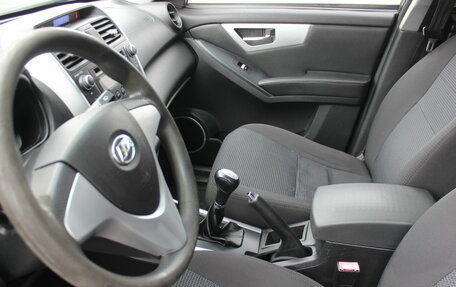 Lifan X60 I рестайлинг, 2013 год, 437 000 рублей, 10 фотография