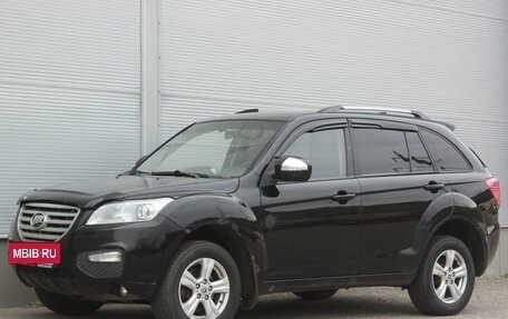 Lifan X60 I рестайлинг, 2013 год, 437 000 рублей, 5 фотография