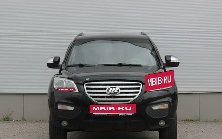 Lifan X60 I рестайлинг, 2013 год, 437 000 рублей, 3 фотография