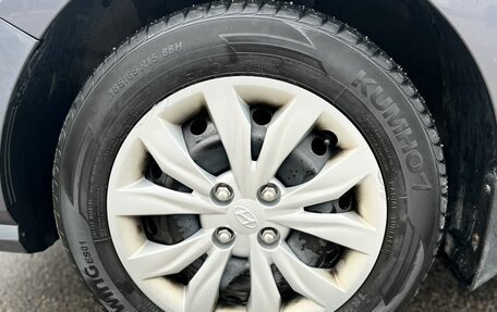 Hyundai Solaris II рестайлинг, 2021 год, 1 650 000 рублей, 10 фотография