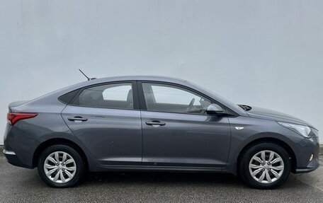 Hyundai Solaris II рестайлинг, 2021 год, 1 650 000 рублей, 4 фотография