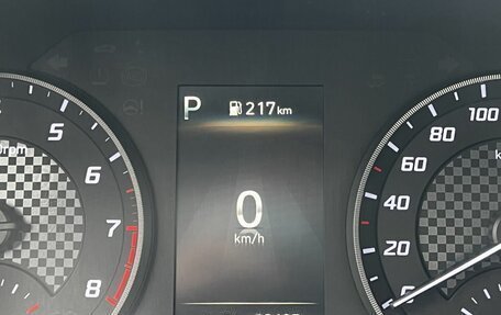 Hyundai Solaris II рестайлинг, 2021 год, 1 650 000 рублей, 13 фотография