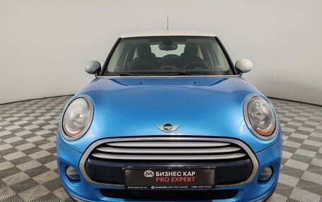 MINI Hatch, 2014 год, 1 329 000 рублей, 2 фотография