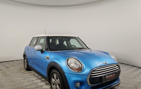 MINI Hatch, 2014 год, 1 329 000 рублей, 3 фотография