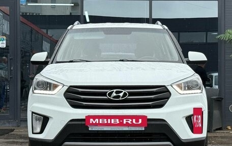 Hyundai Creta I рестайлинг, 2017 год, 1 410 000 рублей, 4 фотография