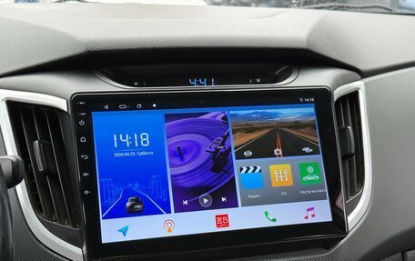 Hyundai Creta I рестайлинг, 2017 год, 1 410 000 рублей, 18 фотография