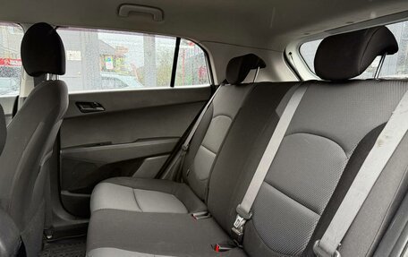 Hyundai Creta I рестайлинг, 2017 год, 1 410 000 рублей, 23 фотография