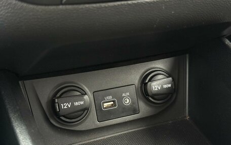 Hyundai Creta I рестайлинг, 2017 год, 1 410 000 рублей, 20 фотография