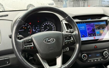 Hyundai Creta I рестайлинг, 2017 год, 1 410 000 рублей, 25 фотография