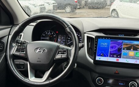 Hyundai Creta I рестайлинг, 2017 год, 1 410 000 рублей, 26 фотография