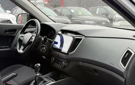 Hyundai Creta I рестайлинг, 2017 год, 1 410 000 рублей, 28 фотография