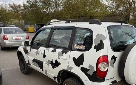 Chevrolet Niva I рестайлинг, 2010 год, 350 000 рублей, 4 фотография