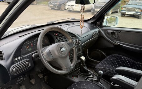 Chevrolet Niva I рестайлинг, 2010 год, 350 000 рублей, 5 фотография