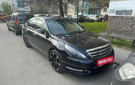 Nissan Teana, 2011 год, 1 199 000 рублей, 2 фотография