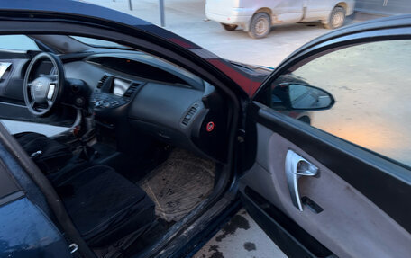 Nissan Primera III, 2005 год, 415 000 рублей, 10 фотография