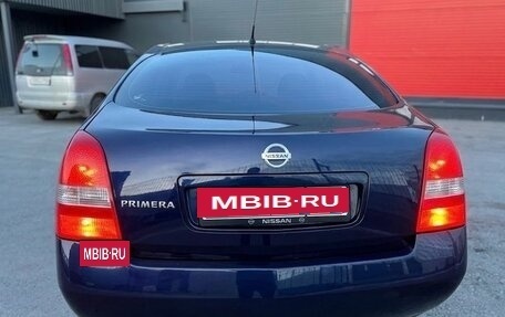 Nissan Primera III, 2005 год, 415 000 рублей, 6 фотография