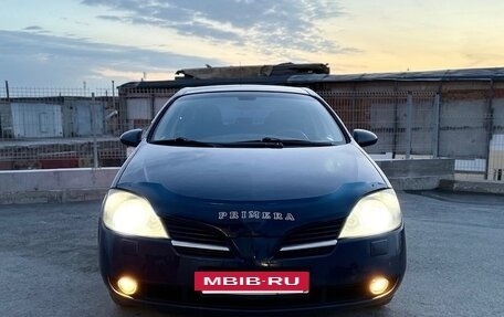 Nissan Primera III, 2005 год, 415 000 рублей, 3 фотография