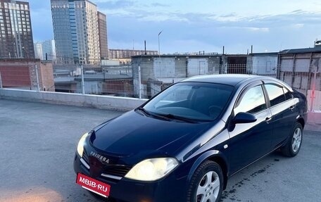 Nissan Primera III, 2005 год, 415 000 рублей, 5 фотография