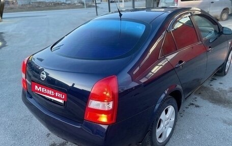 Nissan Primera III, 2005 год, 415 000 рублей, 2 фотография