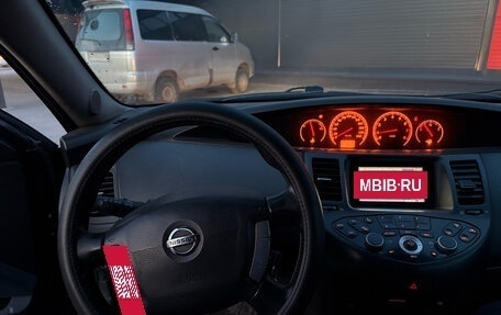 Nissan Primera III, 2005 год, 415 000 рублей, 8 фотография