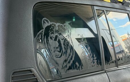 Toyota Land Cruiser 100 рестайлинг 2, 2004 год, 2 290 000 рублей, 9 фотография