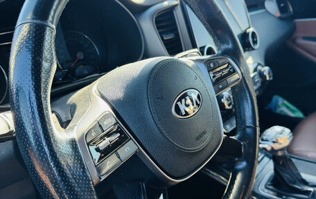 KIA Sorento III Prime рестайлинг, 2019 год, 2 800 000 рублей, 10 фотография