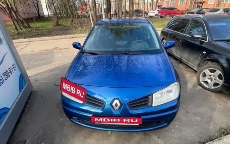 Renault Megane II, 2007 год, 400 000 рублей, 7 фотография