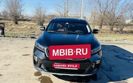 KIA Sorento III Prime рестайлинг, 2019 год, 2 800 000 рублей, 4 фотография