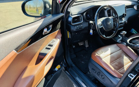 KIA Sorento III Prime рестайлинг, 2019 год, 2 800 000 рублей, 12 фотография