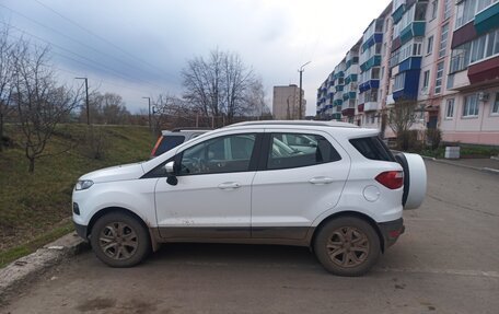 Ford EcoSport, 2015 год, 1 100 000 рублей, 2 фотография