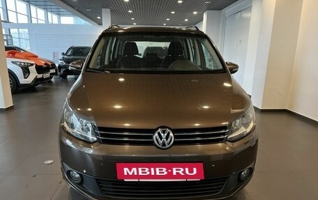 Volkswagen Touran III, 2012 год, 816 000 рублей, 8 фотография