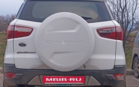 Ford EcoSport, 2015 год, 1 100 000 рублей, 3 фотография