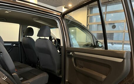 Volkswagen Touran III, 2012 год, 816 000 рублей, 17 фотография