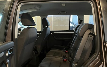 Volkswagen Touran III, 2012 год, 816 000 рублей, 23 фотография