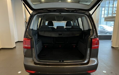Volkswagen Touran III, 2012 год, 816 000 рублей, 34 фотография